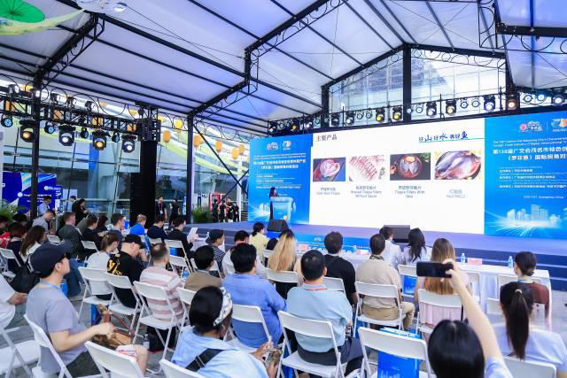 廣交會(huì)歸來(lái) | 天然水產(chǎn)與茂名羅非魚(yú)同行致遠(yuǎn)