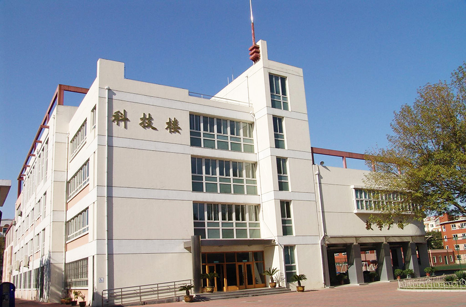河東實驗小學科技樓